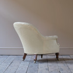 Small 19th century Howard Style Armchair