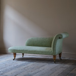Early Hindley & Sons Chaise Longue c1845