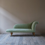 Early Hindley & Sons Chaise Longue c1845