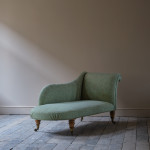 Early Hindley & Sons Chaise Longue c1845