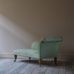 Early Hindley & Sons Chaise Longue c1845