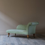 Early Hindley & Sons Chaise Longue c1845