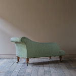Early Hindley & Sons Chaise Longue c1845