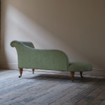 Early Hindley & Sons Chaise Longue c1845