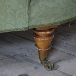 Early Hindley & Sons Chaise Longue c1845