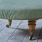 Early Hindley & Sons Chaise Longue c1845