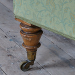 Early Hindley & Sons Chaise Longue c1845