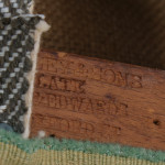 Early Hindley & Sons Chaise Longue c1845