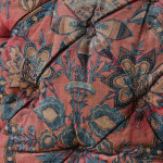 Mid 19th century slipper chair