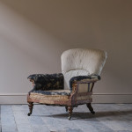 Early Howard & Sons Armchair c1850