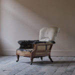Early Howard & Sons Armchair c1850