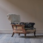 Early Howard & Sons Armchair c1850