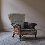 Early Howard & Sons Armchair c1850