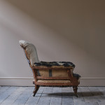 Early Howard & Sons Armchair c1850