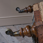 Early Howard & Sons Armchair c1850