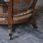 Early Howard & Sons Armchair c1850