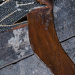 Early Howard & Sons Armchair c1850