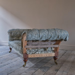 Mid 19th century Chesterfield sofa