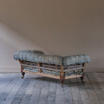 Mid 19th century Chesterfield sofa