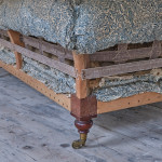 Mid 19th century Chesterfield sofa