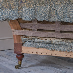 Mid 19th century Chesterfield sofa