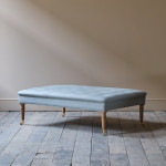 Large Country House Footstool Coffee Table