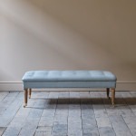 Large Country House Footstool Coffee Table