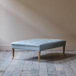 Large Country House Footstool Coffee Table