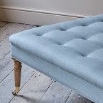 Large Country House Footstool Coffee Table