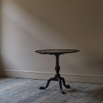 George III Pie Crust Tilt Top Tripod Table