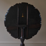 George III Pie Crust Tilt Top Tripod Table