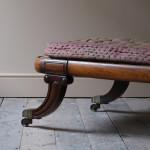 Mid 19th Century Country House Chaise Lounge