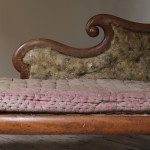 Mid 19th Century Country House Chaise Lounge