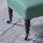 Early 19th century William IV Prie-Dieu prayer chair