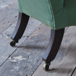 Early 19th century William IV Prie-Dieu prayer chair