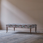 Large country house footstool coffee table
