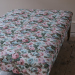 Large country house footstool coffee table