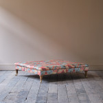 Large country house footstool coffee table