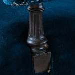 19th century Howard Style Open Arm Sofa c1870