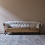Early 20th century Country House Sofa