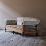 Early 20th century Country House Sofa