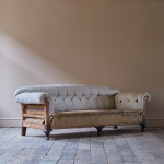 Early 20th century Country House Sofa