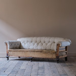 Early 20th century Country House Sofa