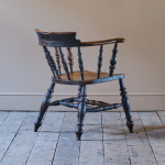 19th Century Smokers Bow Windsor Chair