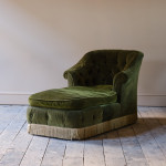 Pair of country house daybeds