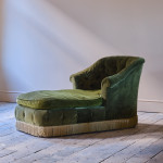 Pair of country house daybeds