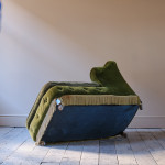 Pair of country house daybeds