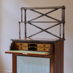 Regency Rosewood Chiffonier