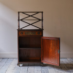 Regency Rosewood Chiffonier