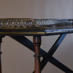 Regency Rosewood Chiffonier